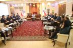 تشکیل کمیته رفع موانع و بررسی قوانین مخل در حوزه کسب‌و کار، بین اتاق‌های تبریز و اصفهان