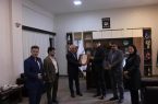 دیدار سرپرست اداره کل استاندارد با اعضای هیات رئیسه نظام مهندسی استان آذربایجان‌شرقی