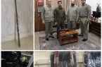 محیط بانان آذربایجان شرقی توان شکارچیان را گرفته اند