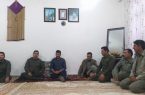 عیادت محیط زیستی ها از محیط بان مصدوم ارسباران