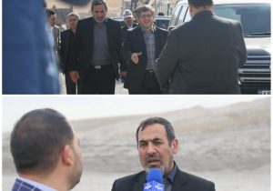 فتح‌زاده اعلام کرد:صرف هزینه ۱۵۰۰ میلیارد تومانی برای قطعه ۶ آزادراه تبریز- ارومیه