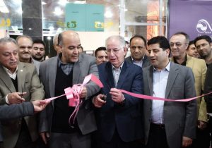 بیست و چهارمین نمایشگاه بین المللی و تخصصی صنایع غذایی، تبدیلی و ماشین آلاتدر تبریز افتتاح شد