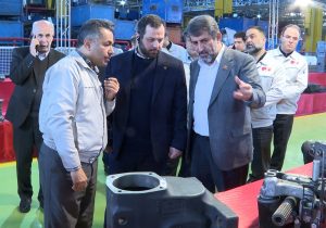مشکلات حاشیه ای تراکتورسازی برای رونق بخشی به بازارهای داخلی و خارجی حل می شود