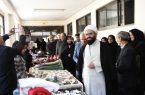 سومین نمایشگاه محصولات تولیدی بانوان سرپرست خانوار در سازمان جهاد کشاورزی آذربایجان شرقی گشایش یافت