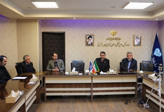 مدیرکل دامپزشکی استان آذربایجان شرقی: کار دامپزشکی، نمونه بارز کار جهادی است