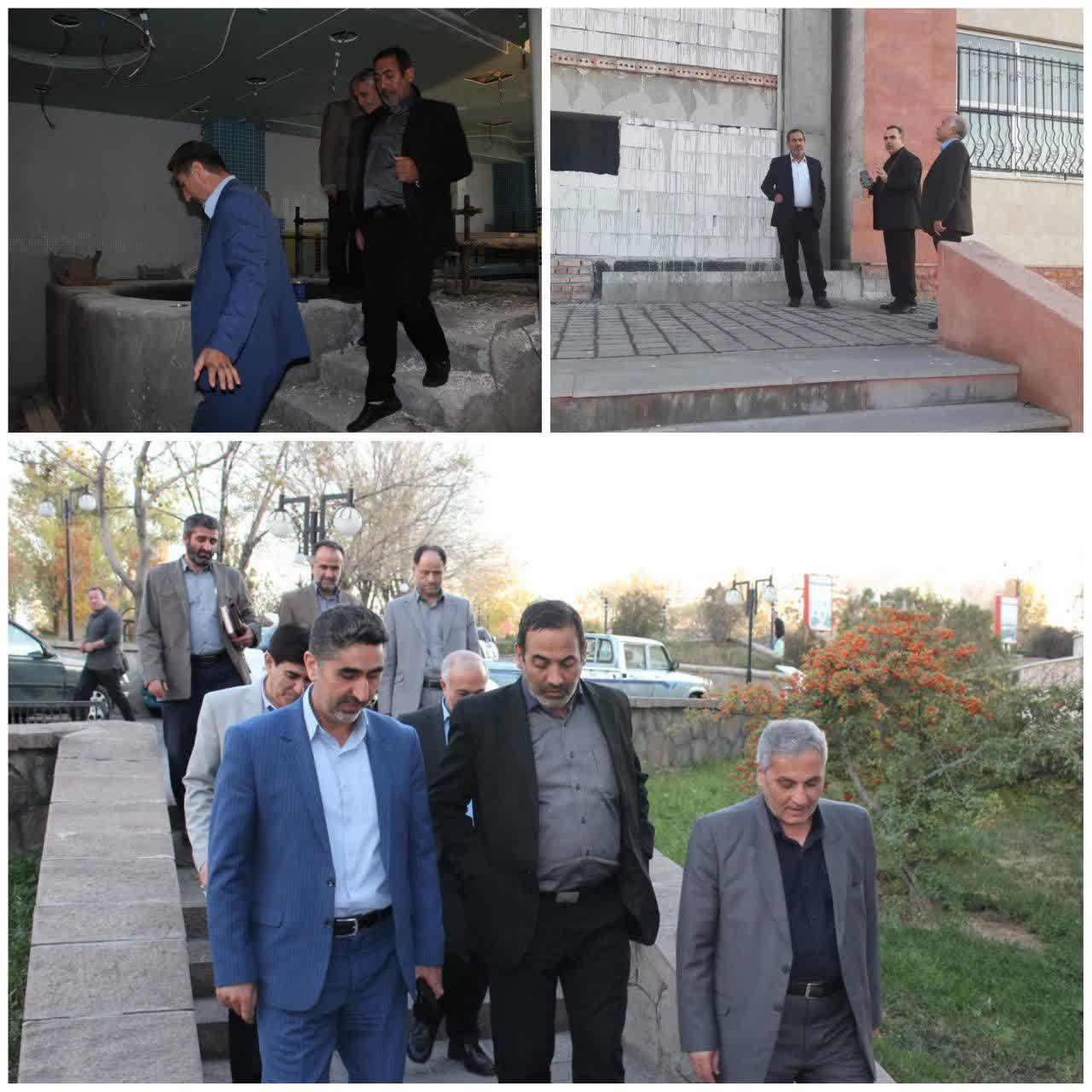 مولدسازی بهترین فرصت برای اتمام پروژه های عمرانی نیمه تمام
