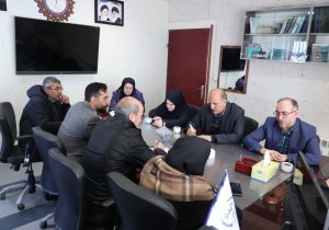 بررسی زمینههای همکاری میان سازمان جهاددانشگاهی آذربایجانشرقی و سازمان مدیریت پسماند شهرداری تبریز