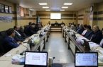 برگزاری جلسه فرماندهان پایگاه های مقاومت بسیج حوزه کارمندان وادارات شهید آیت اله مدنی (ره) تبریز