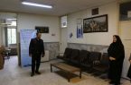 بازدید سرپرست بنیاد شهید و امور ایثارگران آذربایجان شرقی از شهرستان‌ میانه