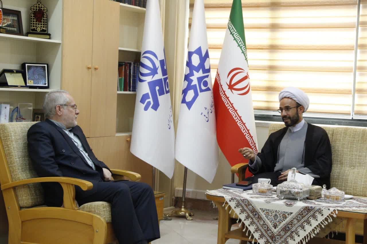 پوشش رسانه ای همایش بین المللی علامه محمد حسین طباطبایی در شبکه سهند