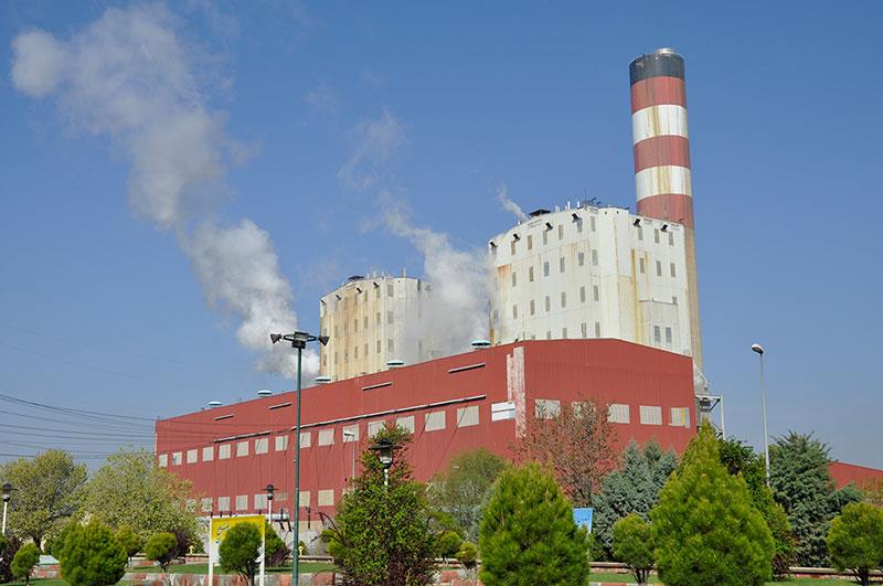 آرزوی دیرین مردم تبریز برای تولید انرژی پاک محقق می شود:طرح توسعه نیروگاه حرارتی تبریز کلید خورد