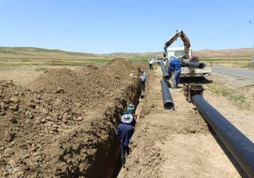 مدیرعامل آب وفاضلاب آذربایجان شرقی : در قالب طرح جهاد آبرسانی از ۱۷۸ روستای استان تعداد۱۲۰ روستا در دولت سیزدهم به سرانجام رسید