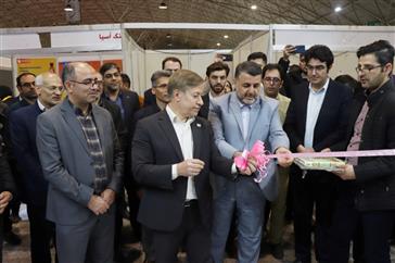 از شش محصول دانش بنیان دانشگاه علوم پزشکی تبریز رونمائی شد