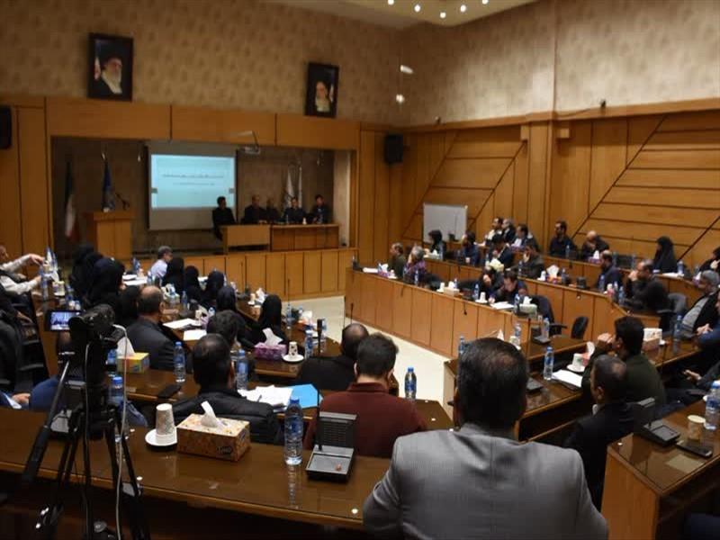 برگزاری مانور کانون ارزیابی شایستگی داوطلبین استخدامی در دانشگاه علوم پزشکی تبریز