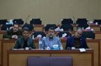 جلسه پایش مدیریتی مرکز بهداشت شهرستان تبریز