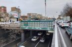 فضاسازی گسترده در سطح شهر با نصب بنرهای مزین به تصاویر شهدا در پیشانی روگذرها و زیرگذرها