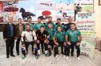 آغاز مسابقات فوتسال منطقه یک وزارت جهاد کشاورزی در تبریز