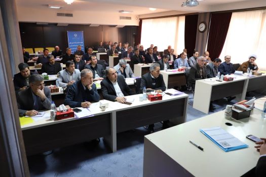برگزاری اجلاس مشترک شورای معاونین و روسا و مدیران آموزش و پرورش استان آذربایجان شرقی
