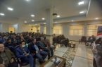 مراسم بزرگداشت ۱۶ آذر، روز دانشجودر مرکز آموزش علمی کاربردی شیرین عسل تبریز برگزار شد