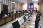 جلسه شورای اداری دانشگاه جامع علمی کاربردی استان آذربایجان شرقی برگزار شد