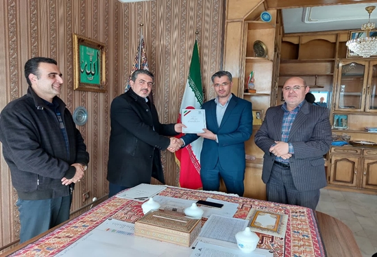 سرپرست جدید اداره دامپزشکی شهرستان اهر منصوب شد