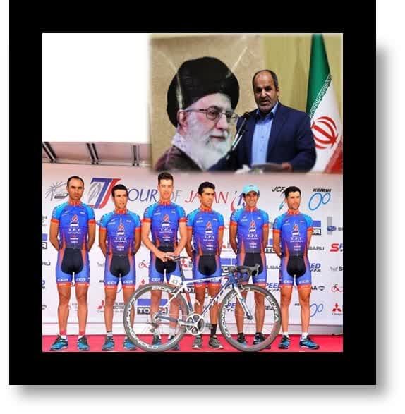 با پیگیری های فاتح،فرماندار شهرستان تبریز: تیم دوچرخه سواری پتروشیمی تبریز احیا می شود
