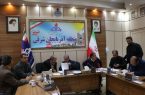 حضور فاتح، فرماندار شهرستان تبریز در شرکت فرآورده های نفتی استان