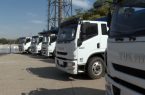 اولین فروش لیزینگی کامیون های ۱۱ تنی تراکتورسازی با شرایط متنوع و تحویل روز