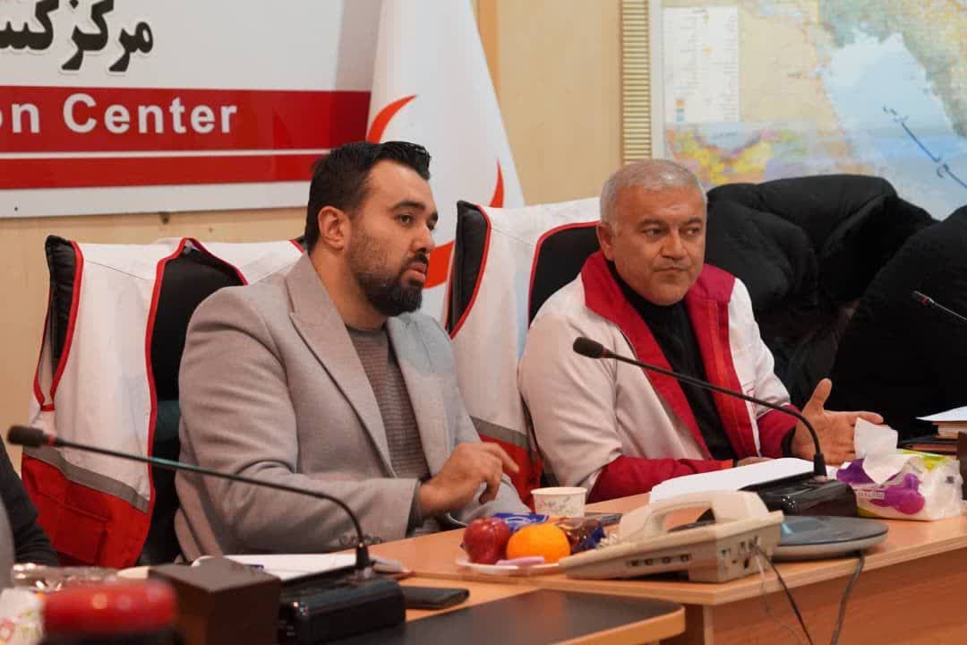 منتظر معدود دستگاههایی که وظیفه اشان در بحران را انجام نمی دهند نباشید
