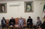رجبی دوانی، رییس بنیاد ایرانشناسی حمهوری اسلامی ایران در سفر خود به تبریز خبر از سلسله نشست های جهاد تبیین داد.