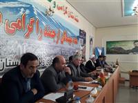 رشد ۷۸ درصدي اعتبار استاني شهرستان مراغه در سال ۱۴۰۲
