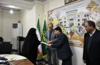 رئیس سازمان جهاد کشاورزی آذربایجان شرقی سالروز تأسیس هسته گزینش را تبریک گفت