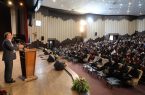 گرامیداشت مقام زن همزمان با جشن تکلیف دختران مکلف خانواده شرکت گاز استان آذربایجان شرقی