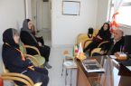بهره مندی بیماران انجمن ام اس از خدمات درمانگاه امام رضا(ع) شهرداری تبریز