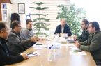 برگزاری اولین نشست کارگروه آگاهی بخشی و مستندسازی جهاد آبرسانی استان آذربایجان شرقی