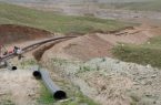 باهمکاری قرارگاه سازندگی سپاه ،جهاد آبرسانی به ۴۰۰ روستا درحال اجراست