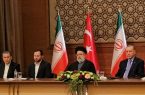 تحقق تجارت ۳۰ میلیارد دلاری ایران و ترکیه، نیازمند اهتمام ویژه بخش خصوصی دو کشور است