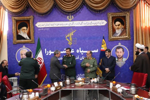تقدیر وزیر آموزش و پرورش و رئیس سازمان بسیج مستضعفین از مدیرکل آموزش و پرورش آذربایجان شرقی