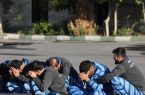 دستگیری ۵ زورگیر و اخاذ در تبریز