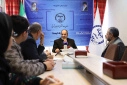 بازدید فرماندار تبریز از سازمان جهاددانشگاهی آذربایجان‌شرقی