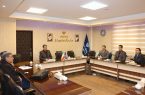 برگزاری جلسه مشترک کارشناسی اداره کل دامپزشکی استان و اداره کل استاندارد آذربایجان شرقی