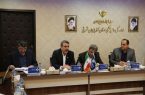 برگزاری نشست مدیران کل منطقه ۳ دامپزشکی کشور در تبریز