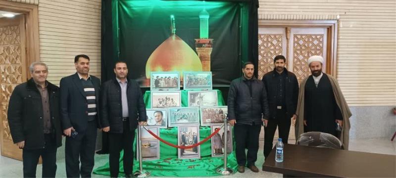 حضور همکاران بنیاد مسکن انقلاب اسلامی استان درهمایش بزرگداشت۹دی روزبصیرت