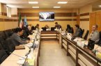 برگزاری جلسه کمیته تصویب وبازنگری طرح هادی روستاهای شهرستان هریس,سراب,عجب شیر ومرند