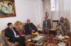 ​​​​​​​عیادت سرپرست بنیاد آذربایجان شرقی از ۳ عضو جامعۀ ایثارگری تبریز