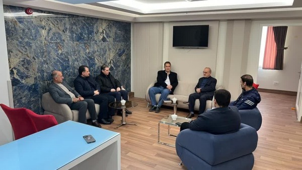 بیمارستان بهبود یکی از نمونه های موفق تعاونی در کشور است