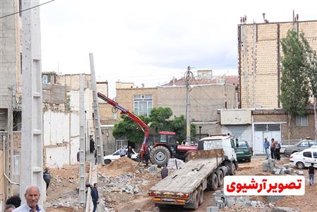 افتتاح ۱۷۶۵ پروژه با اعتبار نزدیك به ۳۲۶ میلیارد تومان طی دهه فجر در شهرستان تبریز