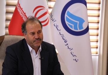 مدیرعامل آبفای آذربایجان شرقی خبر داد؛ آبفای آذربایجان شرقی در ویدئومتری شبکه جمعآوری فاضلاب و ثبت اطلاعات جزو شرکتهای پیشرو در کشور است