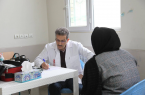مانور ارائه خدمات بهداشتی و درمان اضطراری در شهرستان خداآفرین برگزار شد