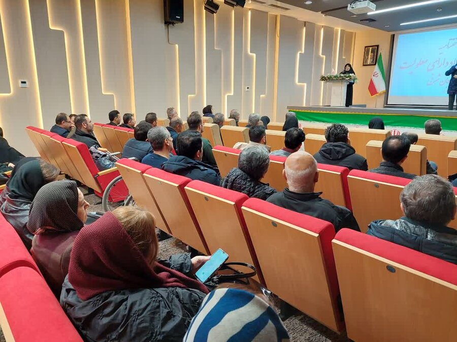 نشاط اجتماعی افراد دارای معلولیت با برگزاری جشنواره های فرهنگی و ورزشی
